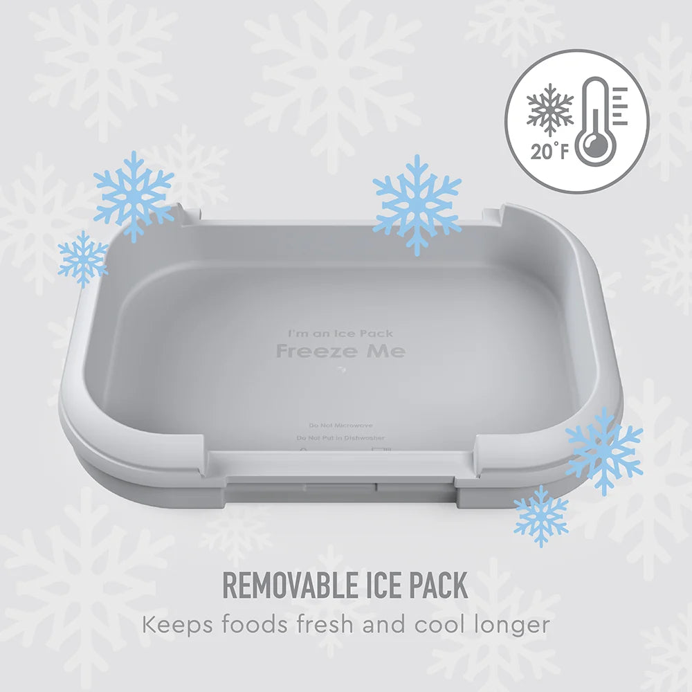 Bentgo Chill Kids Lunch & Snack Box