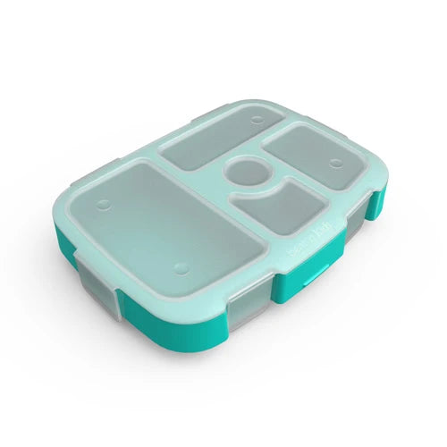 Bentgo Kids Tray with Transparent Cover