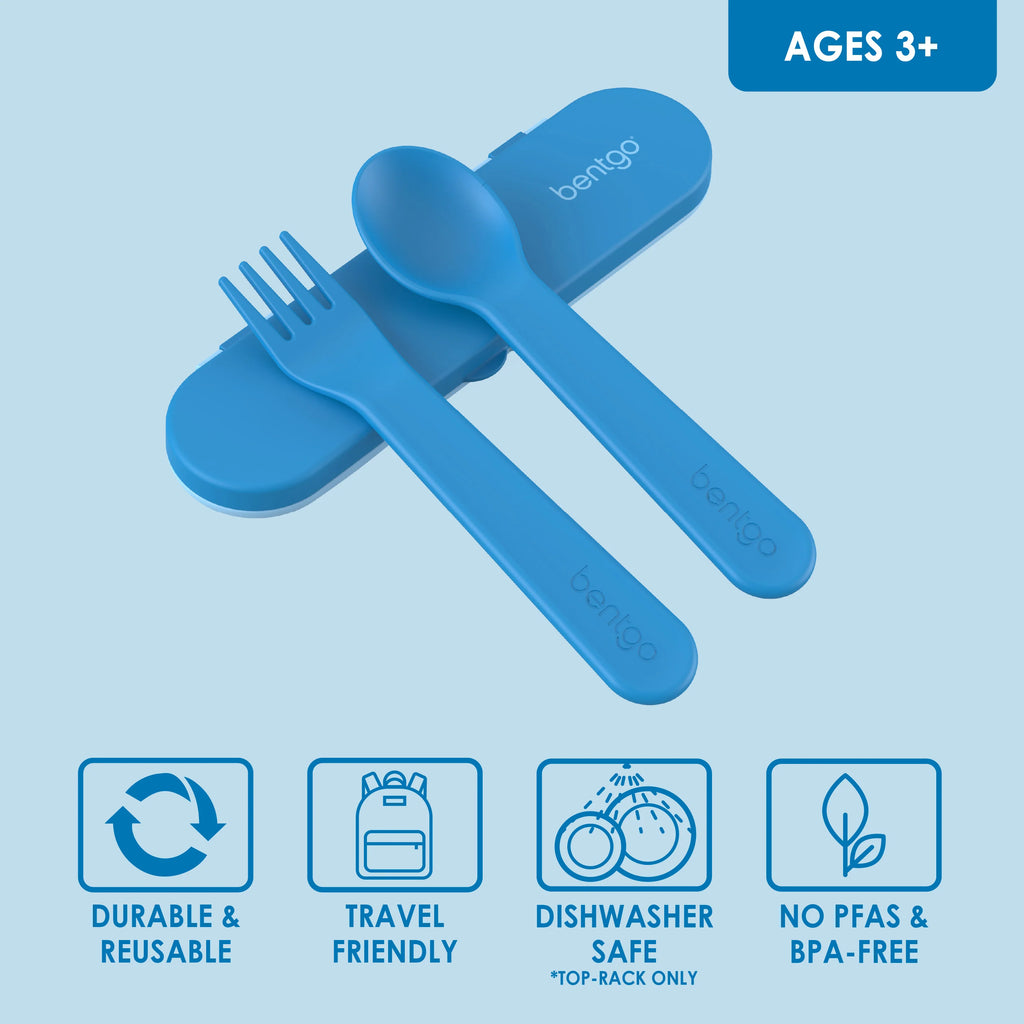 Bentgo Kids Utensil Set