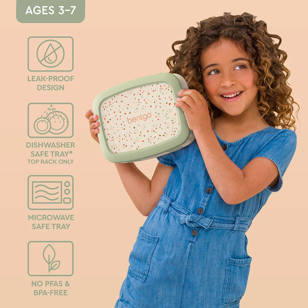 Bentgo Kids Prints Lunch Box