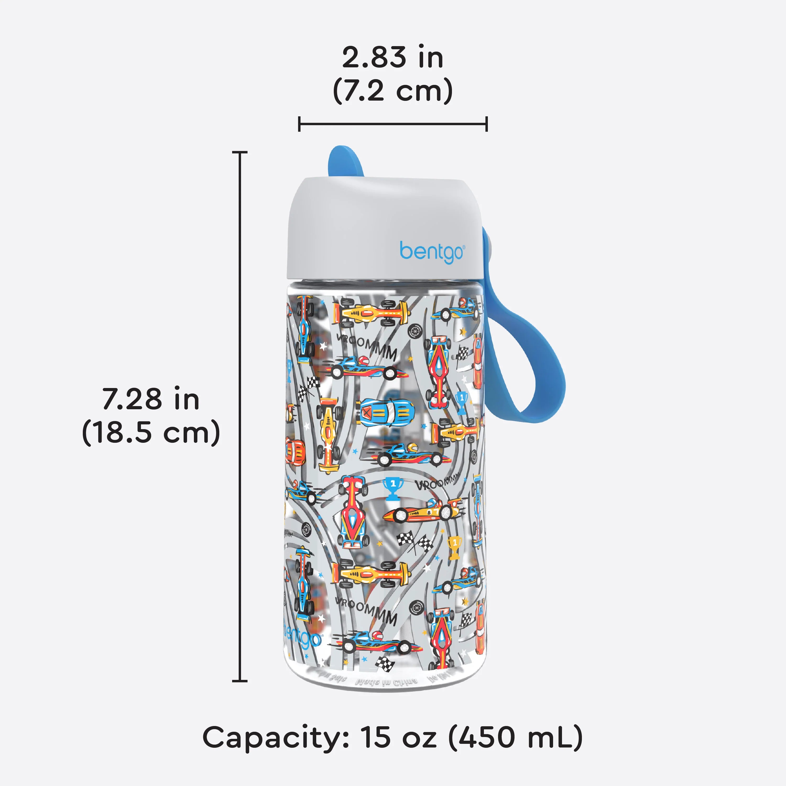Bentgo Kids Water Bottle