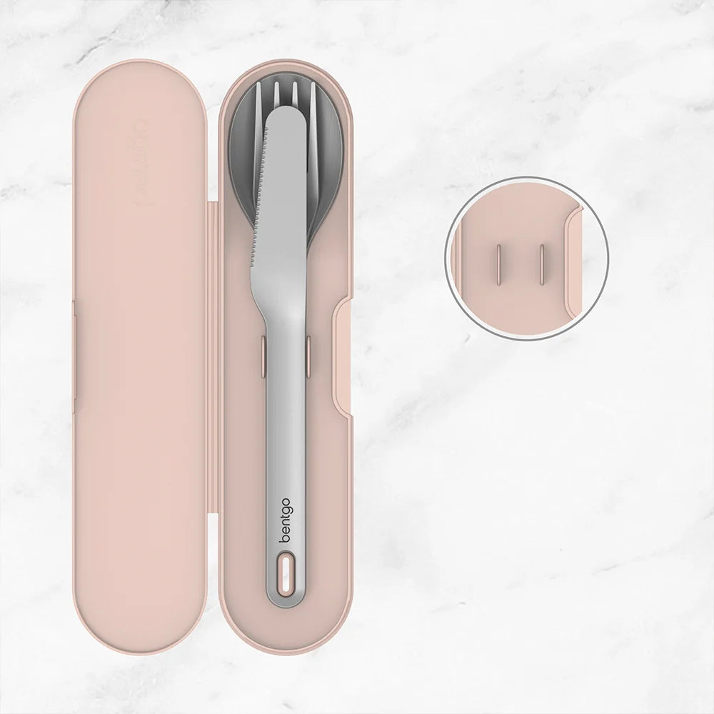 Bentgo Stainless Steel Travel Utensil Set
