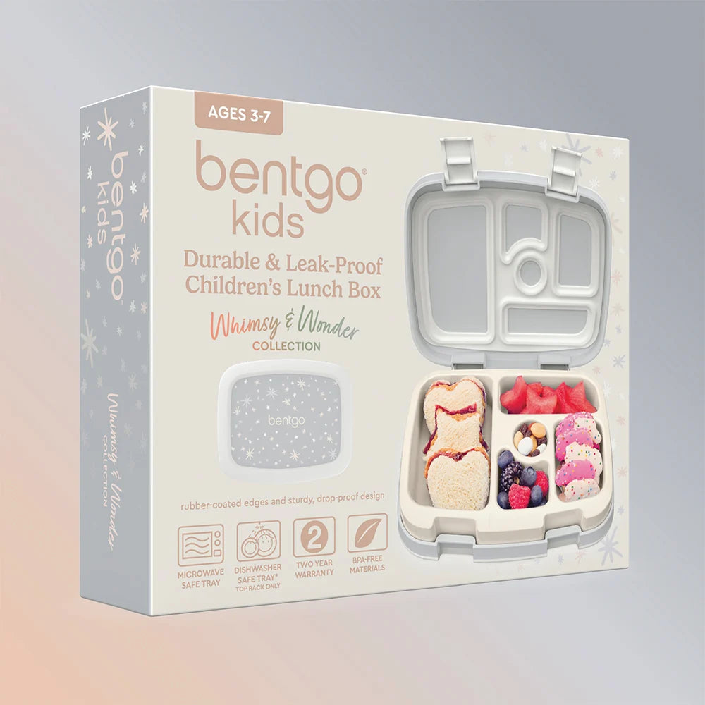 Bentgo Kids Whimsy & Wonder Prints Lunch Box