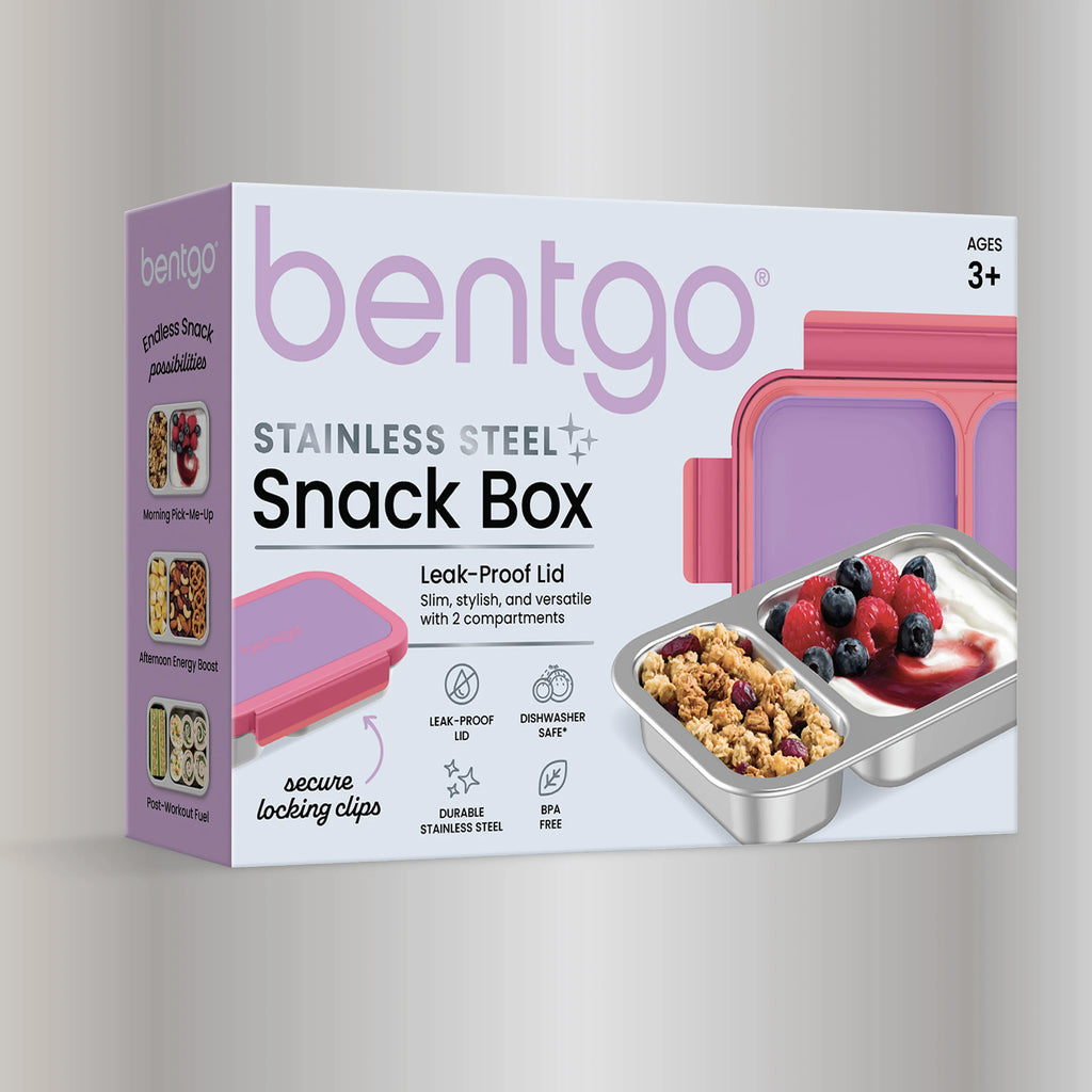Bentgo Stainless Steel Snack Box