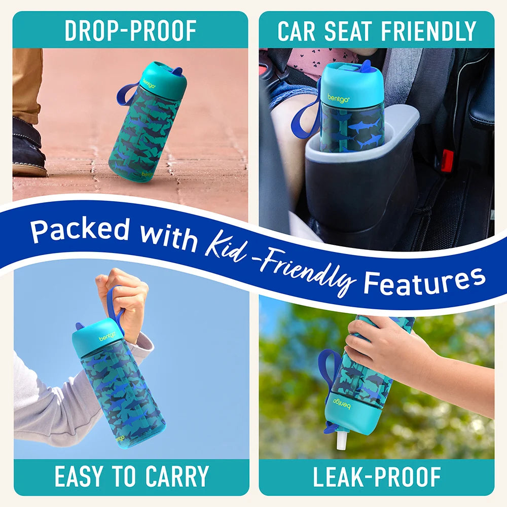 Bentgo Kids Water Bottle