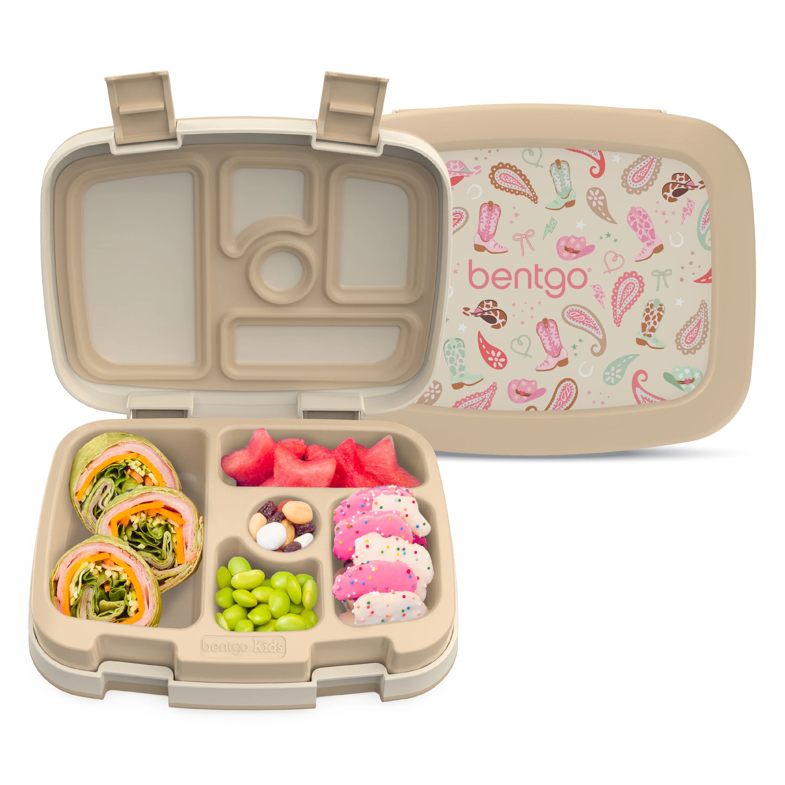 Bentgo Kids Prints Lunch Box