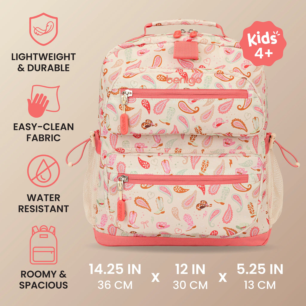 Bentgo Kids Prints Backpack