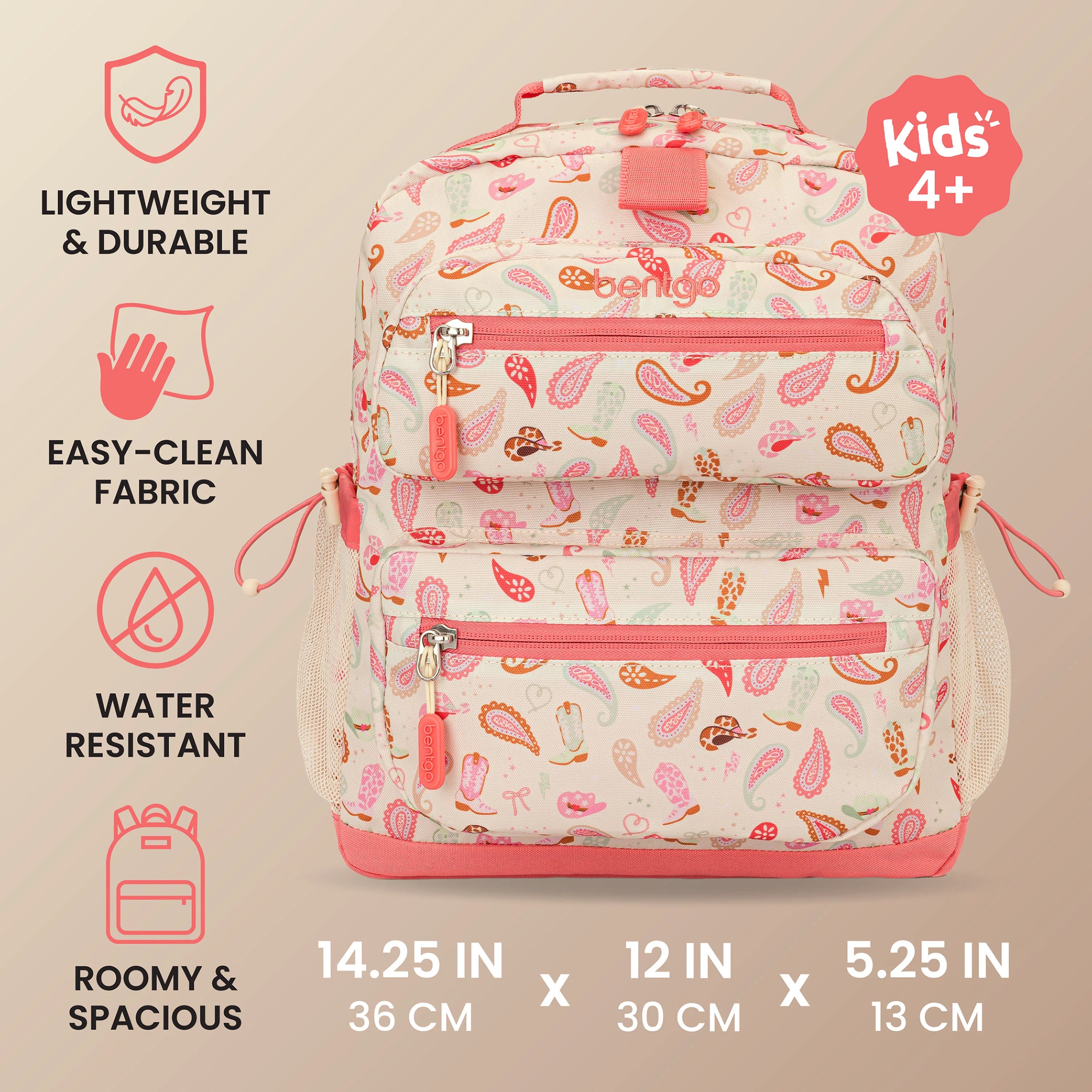 Bentgo Kids Prints Backpack