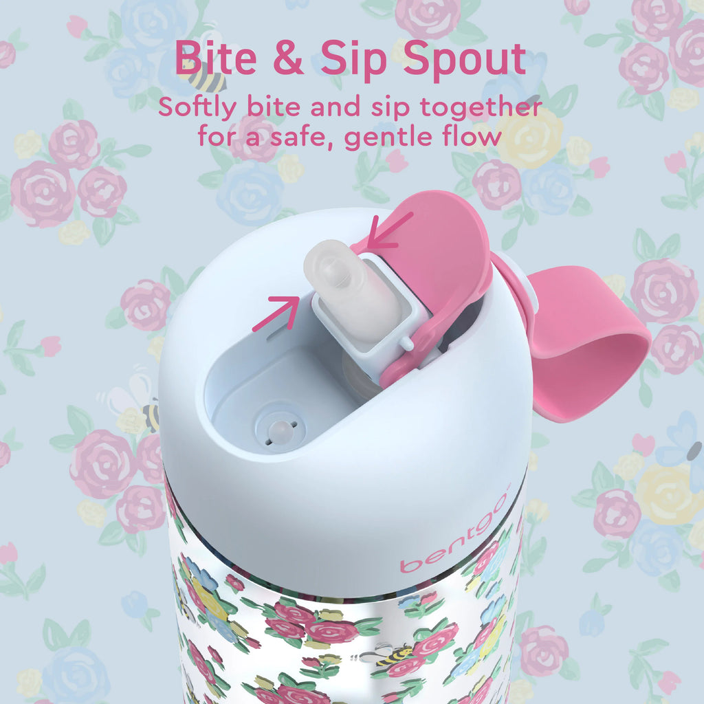 Bentgo Kids Water Bottle