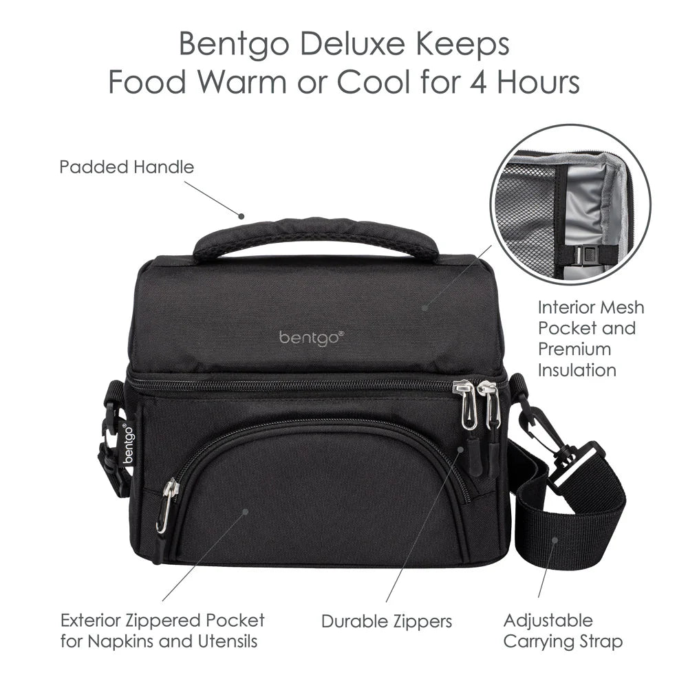 Bentgo Deluxe Lunch Bag
