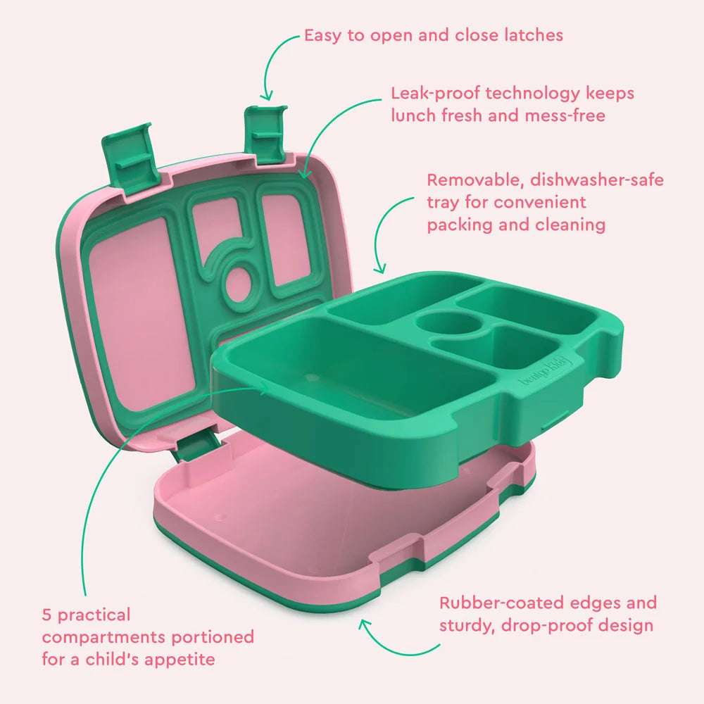 Bentgo Kids Prints Lunch Box