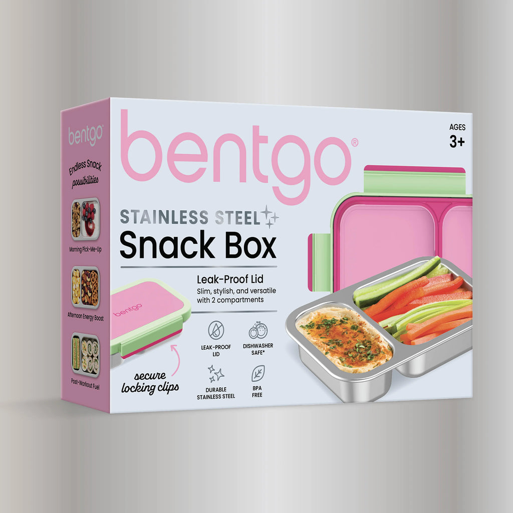 Bentgo Stainless Steel Snack Box