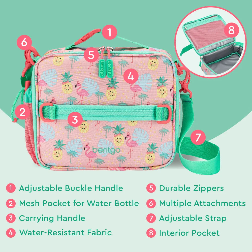 Bentgo Kids Prints Lunch Bag