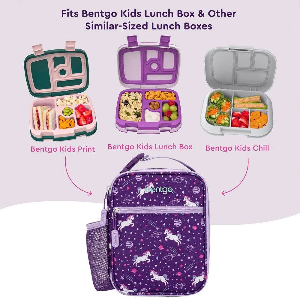 Bentgo Kids Insulated Lunch Tote
