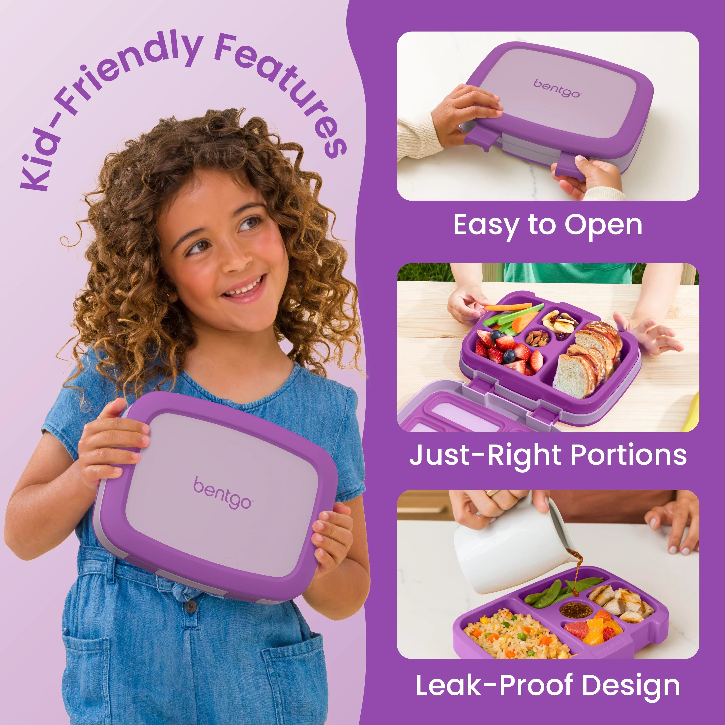 Bentgo Kids Lunch Box