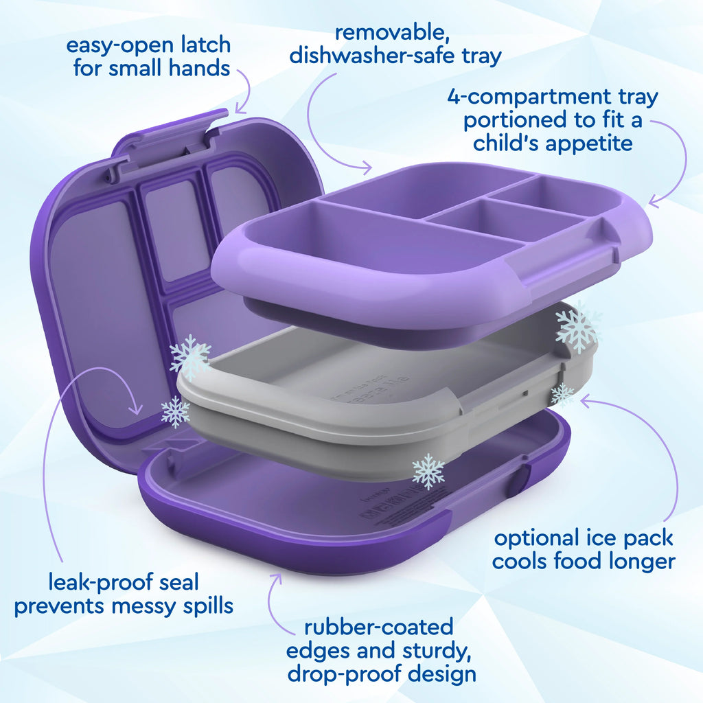 Bentgo Chill Kids Lunch Box (2-Pack)