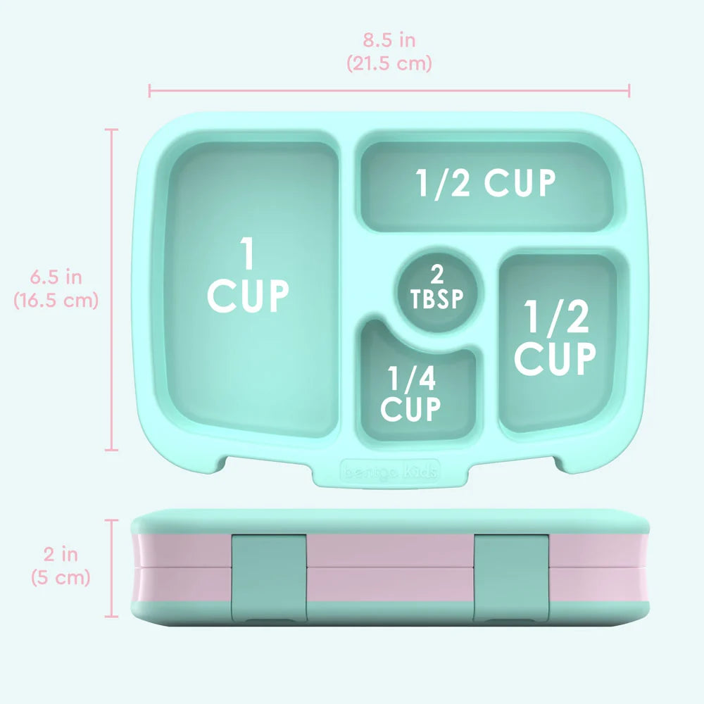 Bentgo Kids Prints Lunch Box