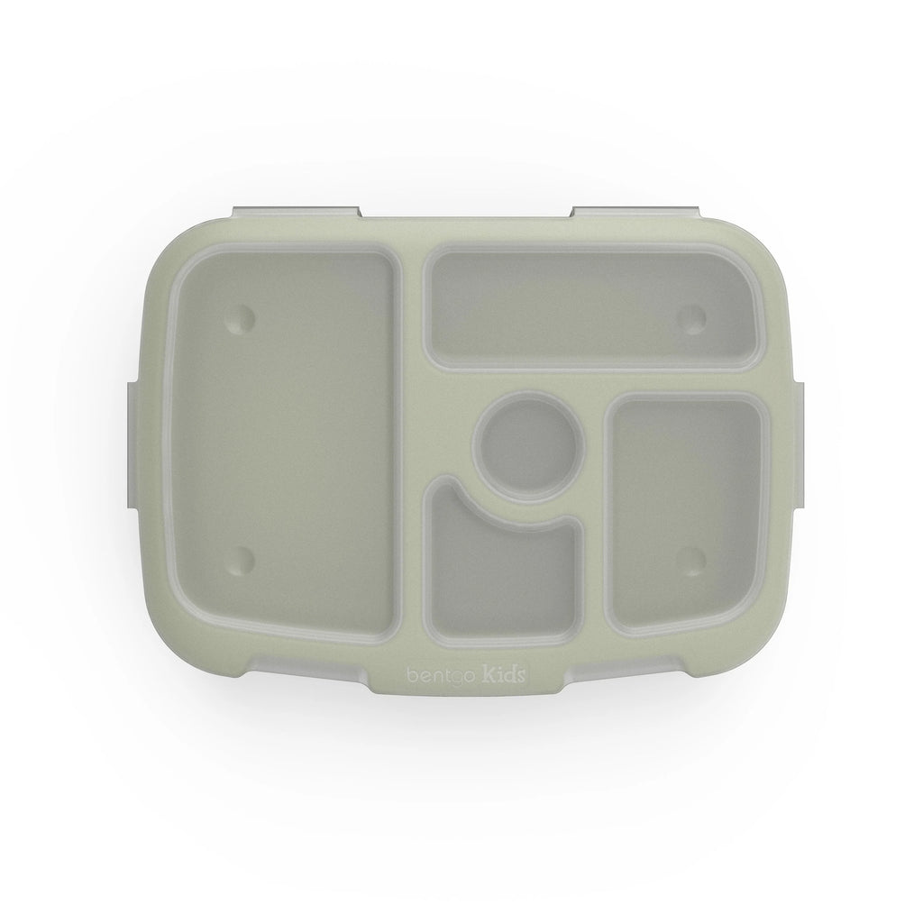 Bentgo Kids Prints Tray with Transparent Cover