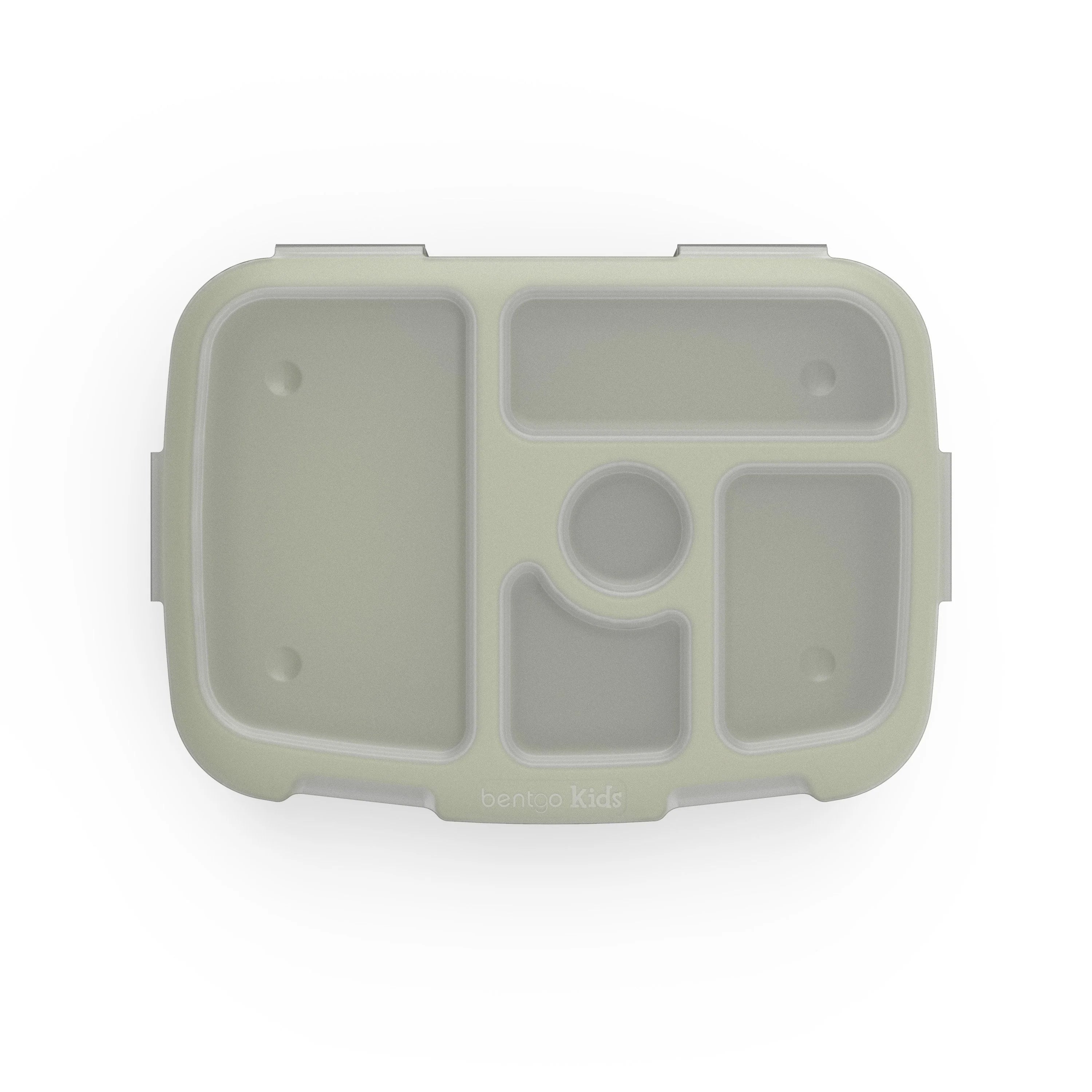Bentgo Kids Prints Tray with Transparent Cover