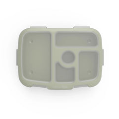 Bentgo Kids Prints Tray with Transparent Cover