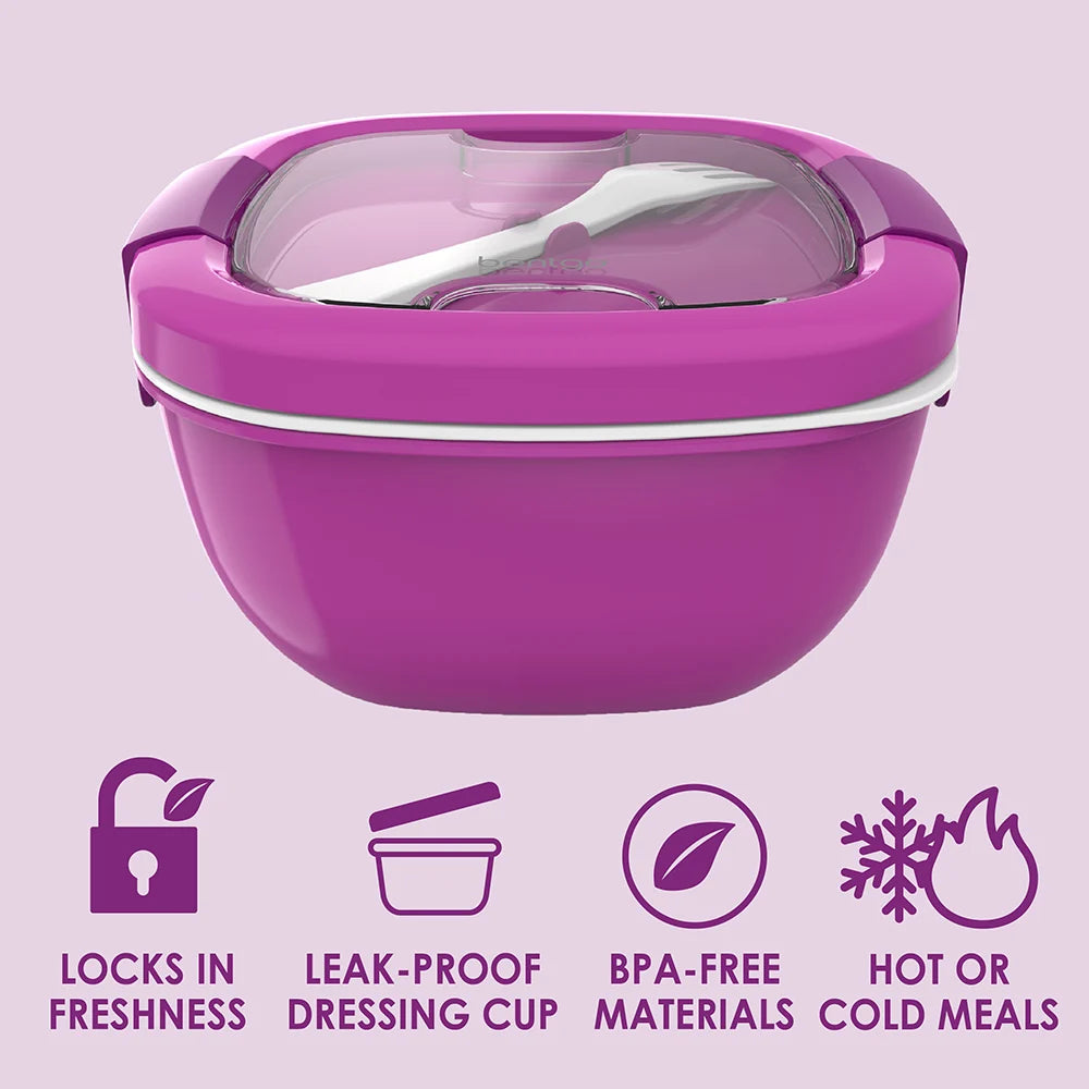 Bentgo All-in-One Salad Container