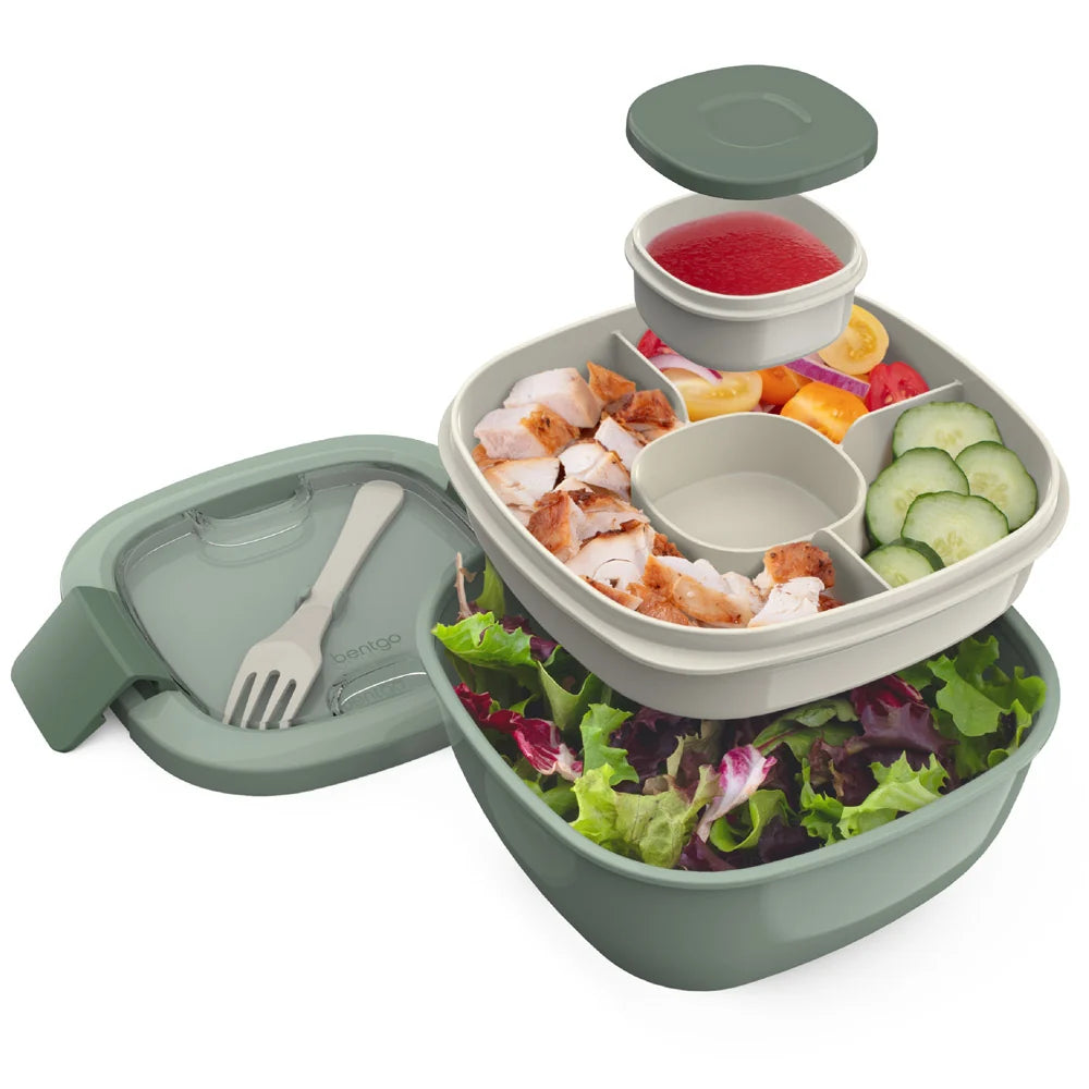 Bentgo Salad Container (2-Pack)