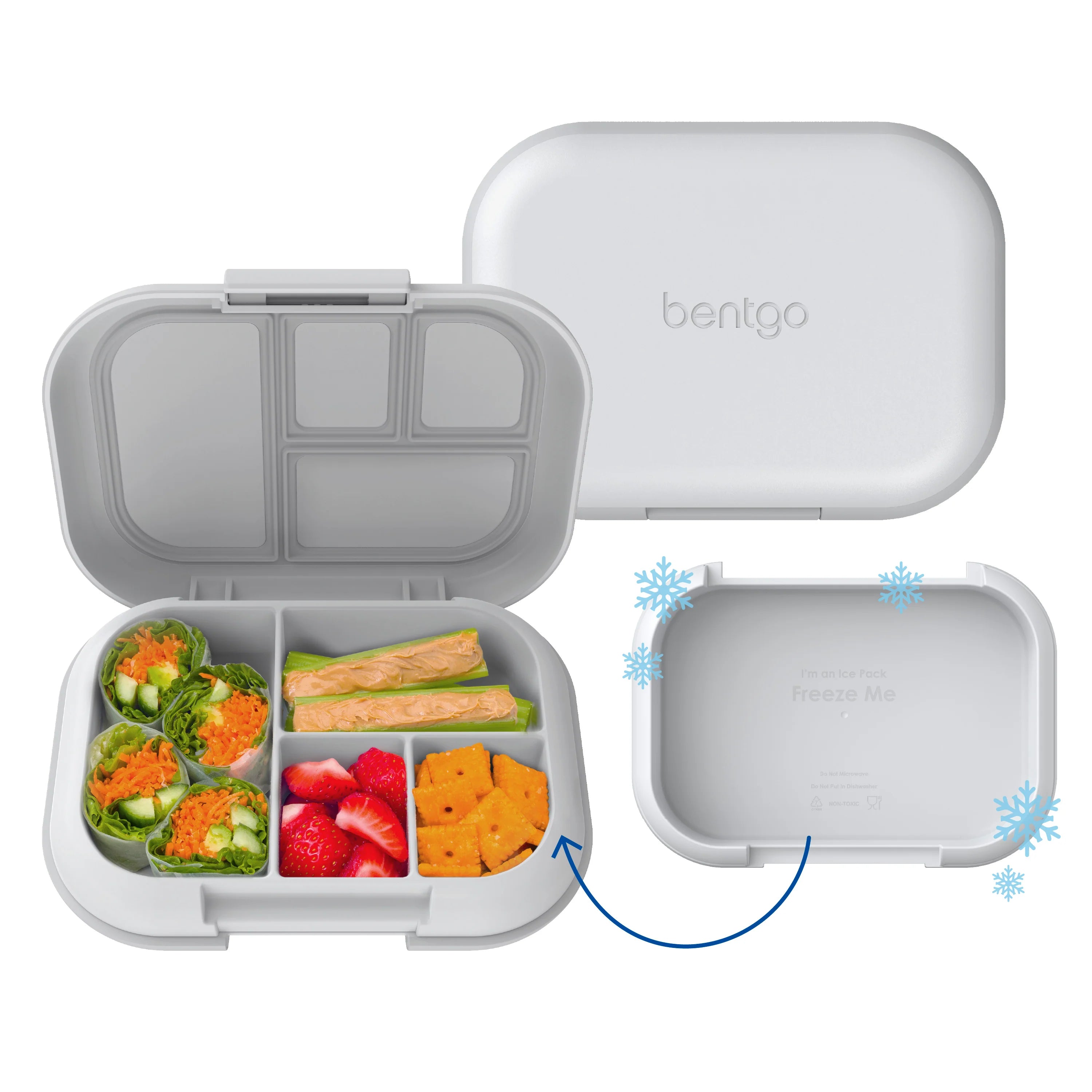 Bentgo Chill Kids Lunch Box (2-Pack)