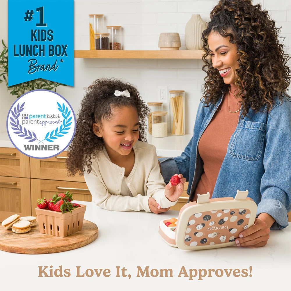 Bentgo Kids Prints Lunch Box