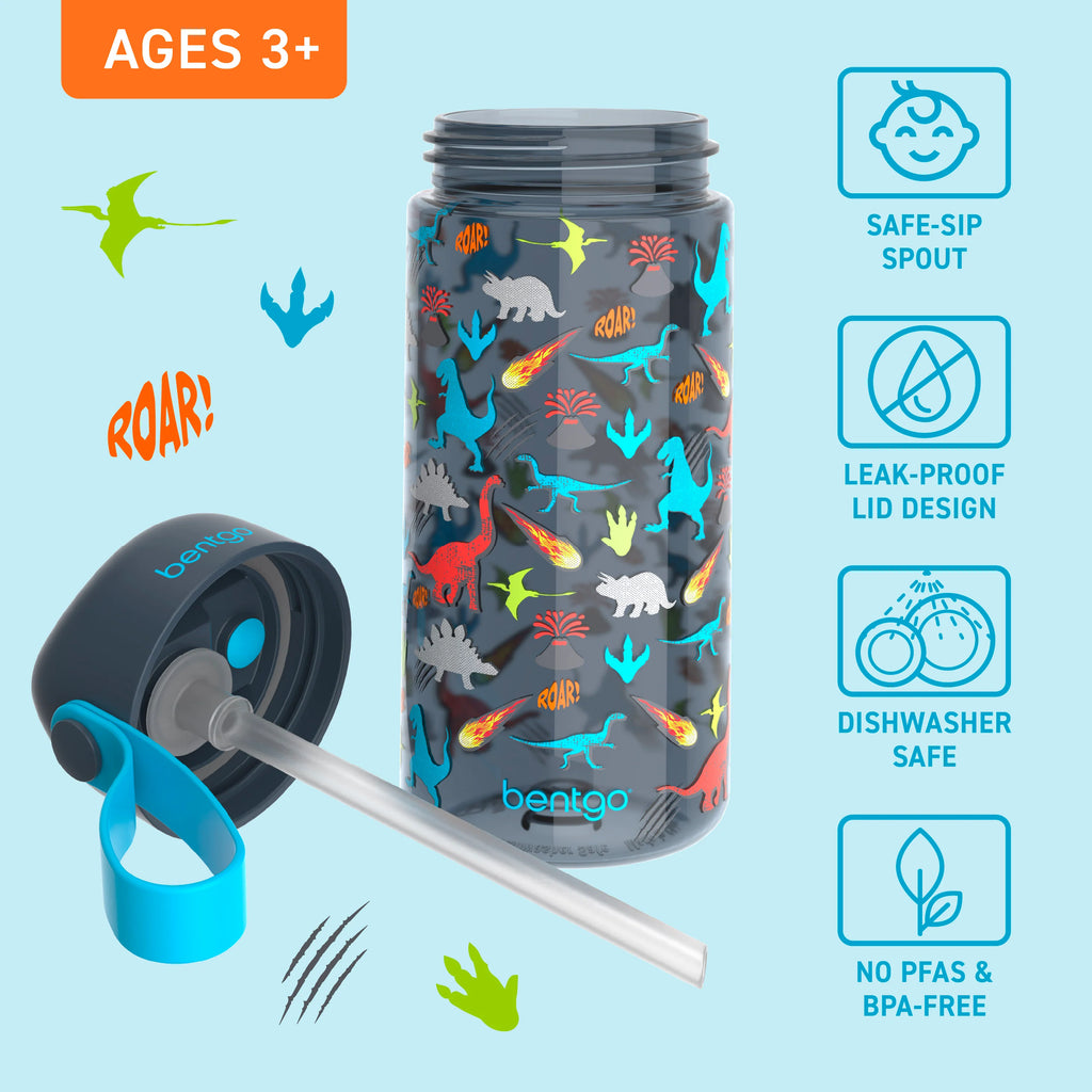 Bentgo Kids Water Bottle