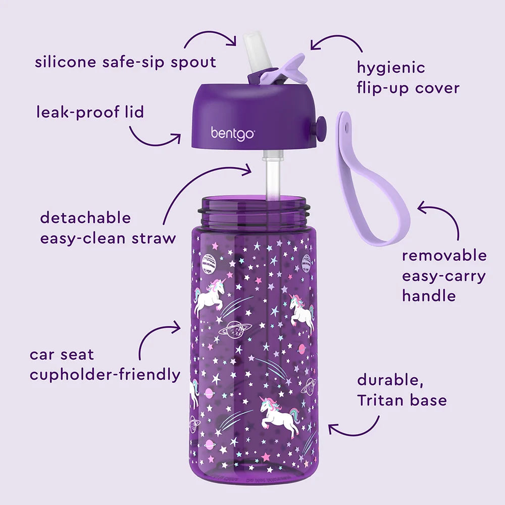 Bentgo Kids Water Bottle