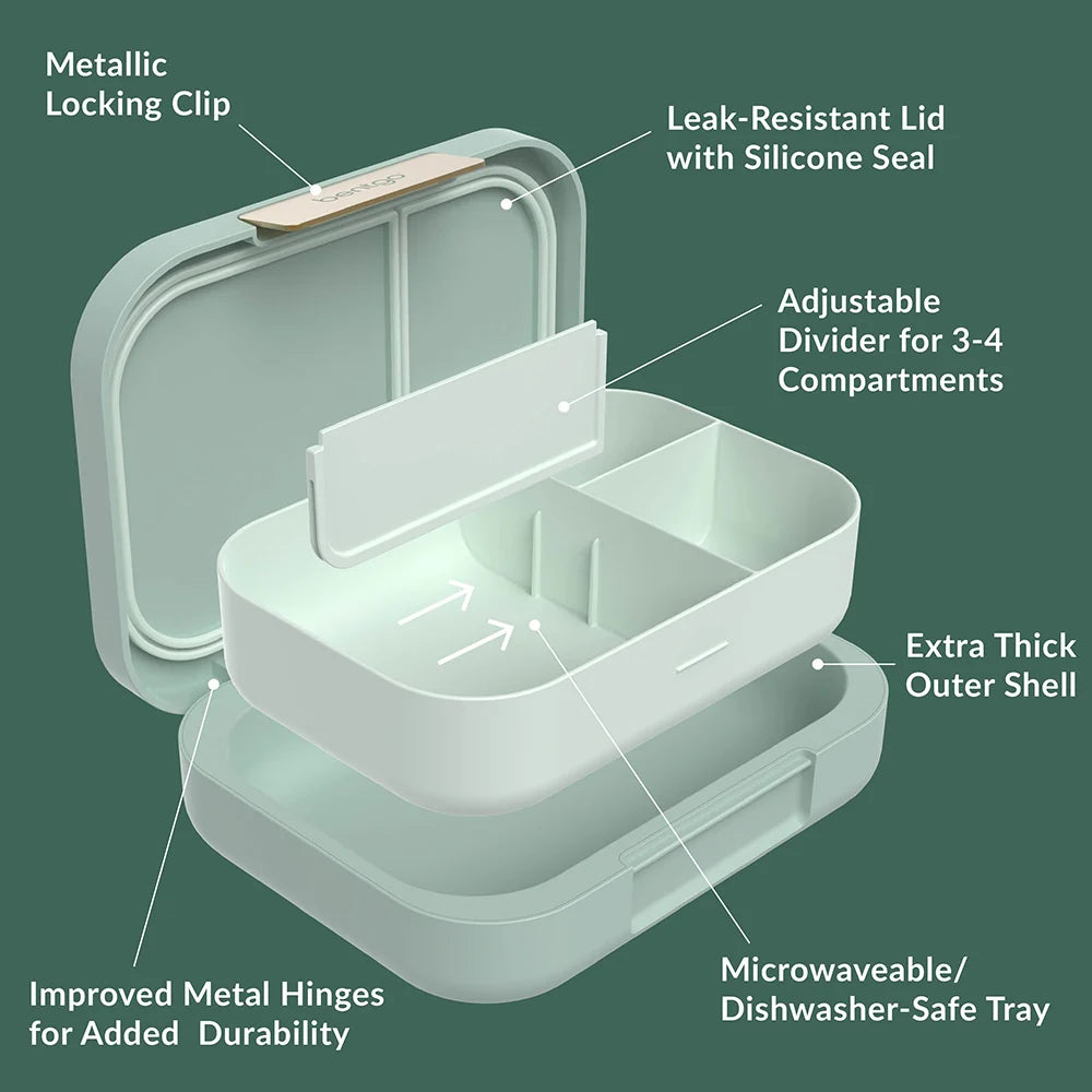 Bentgo Modern Lunch Box