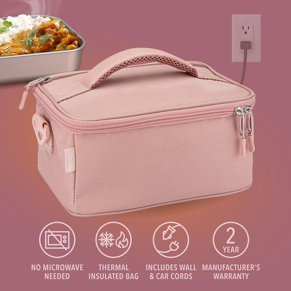 Bentgo Heat Electric Lunch Bag