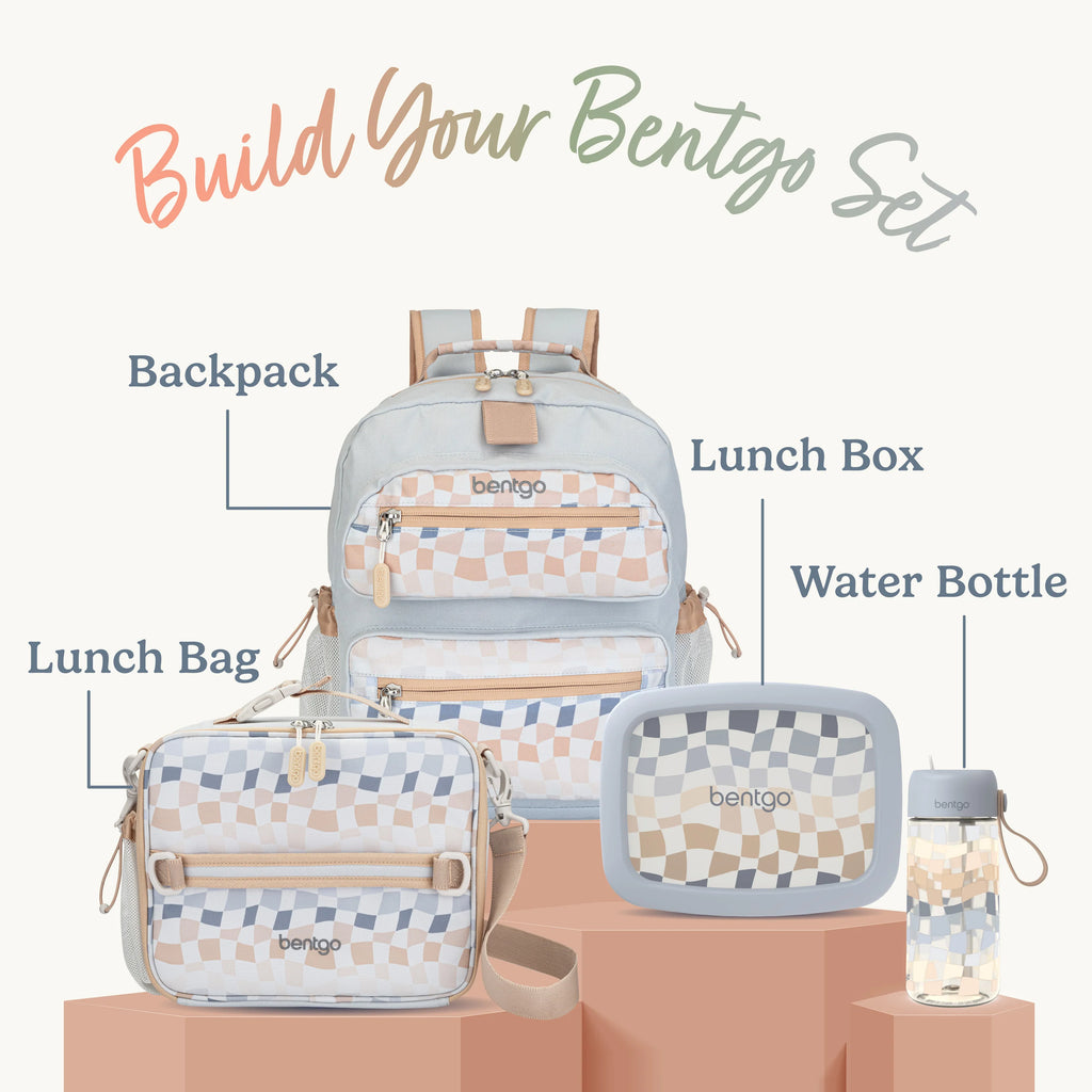 Bentgo Kids Whimsy & Wonder Prints Lunch Box