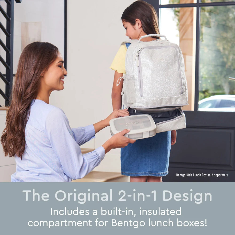 Bentgo Kids 2-in-1 Backpack & Lunch Bag