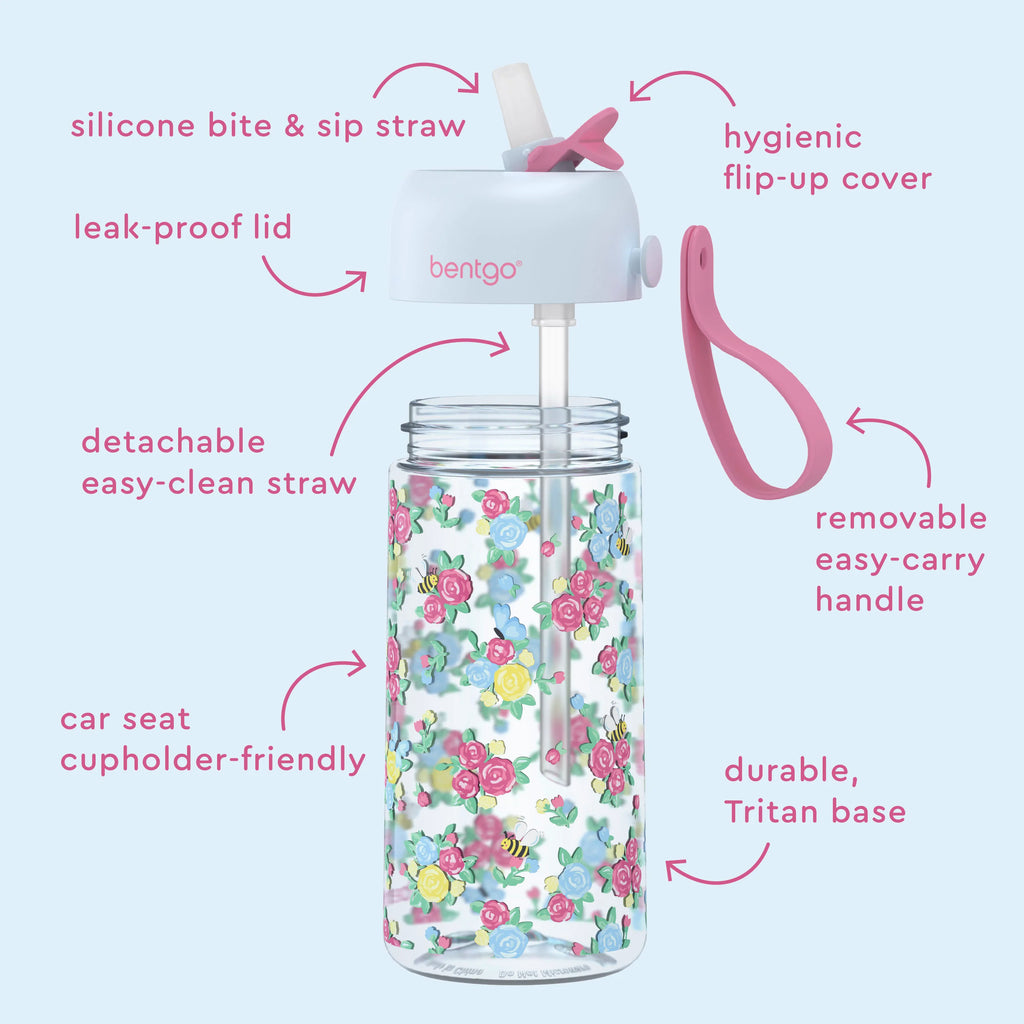Bentgo Kids Water Bottle