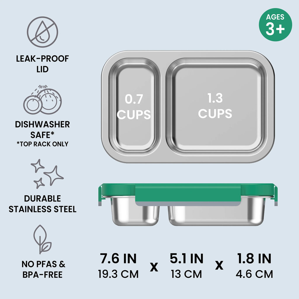 Bentgo Stainless Steel Snack Box