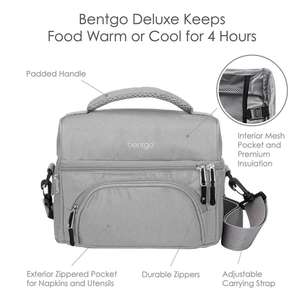 Bentgo Deluxe Lunch Bag