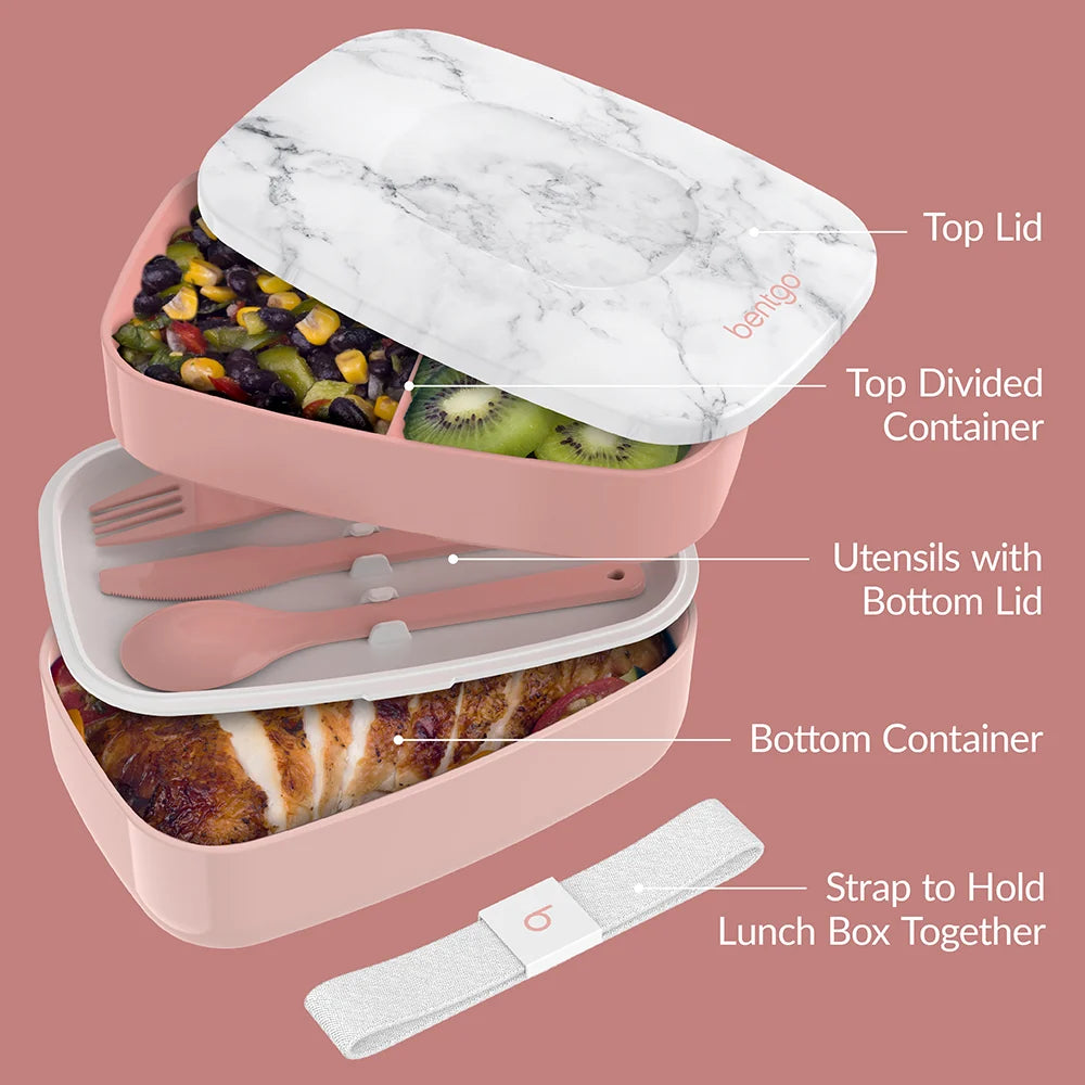Bentgo Classic Lunch Box