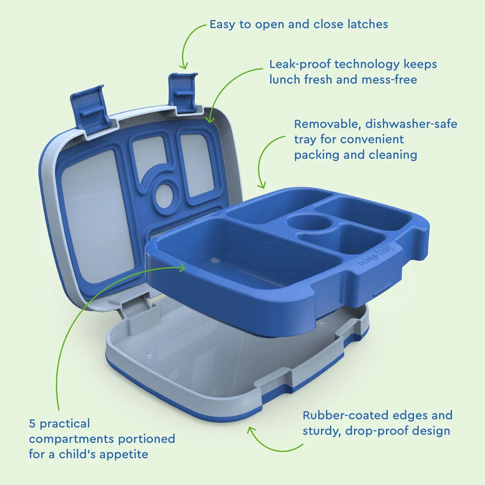 Bentgo Kids Lunch Box (2-Pack)