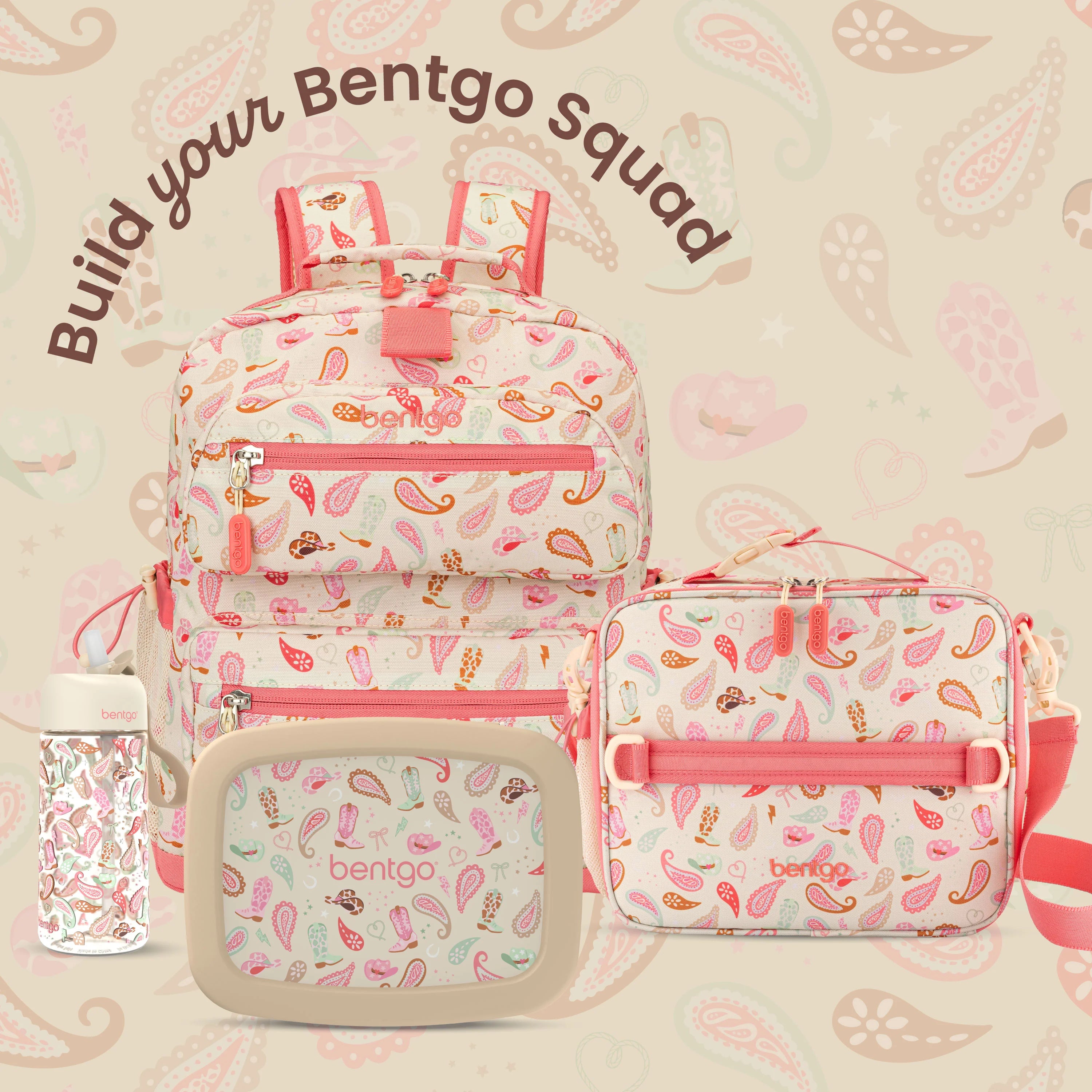 Bentgo Kids Prints Lunch Bag