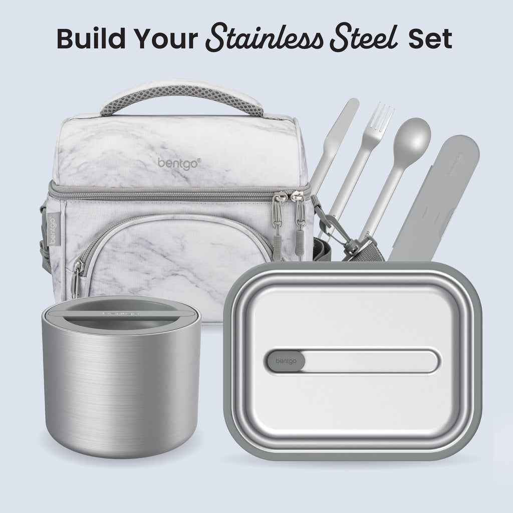 Bentgo MicroSteel Lunch Box