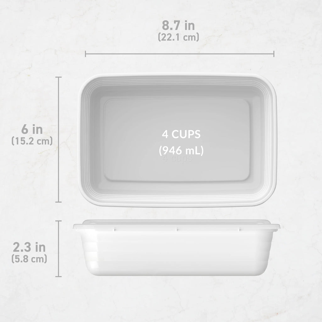 Bentgo Prep 1-Compartment Meal Prep Containers (20-Piece)