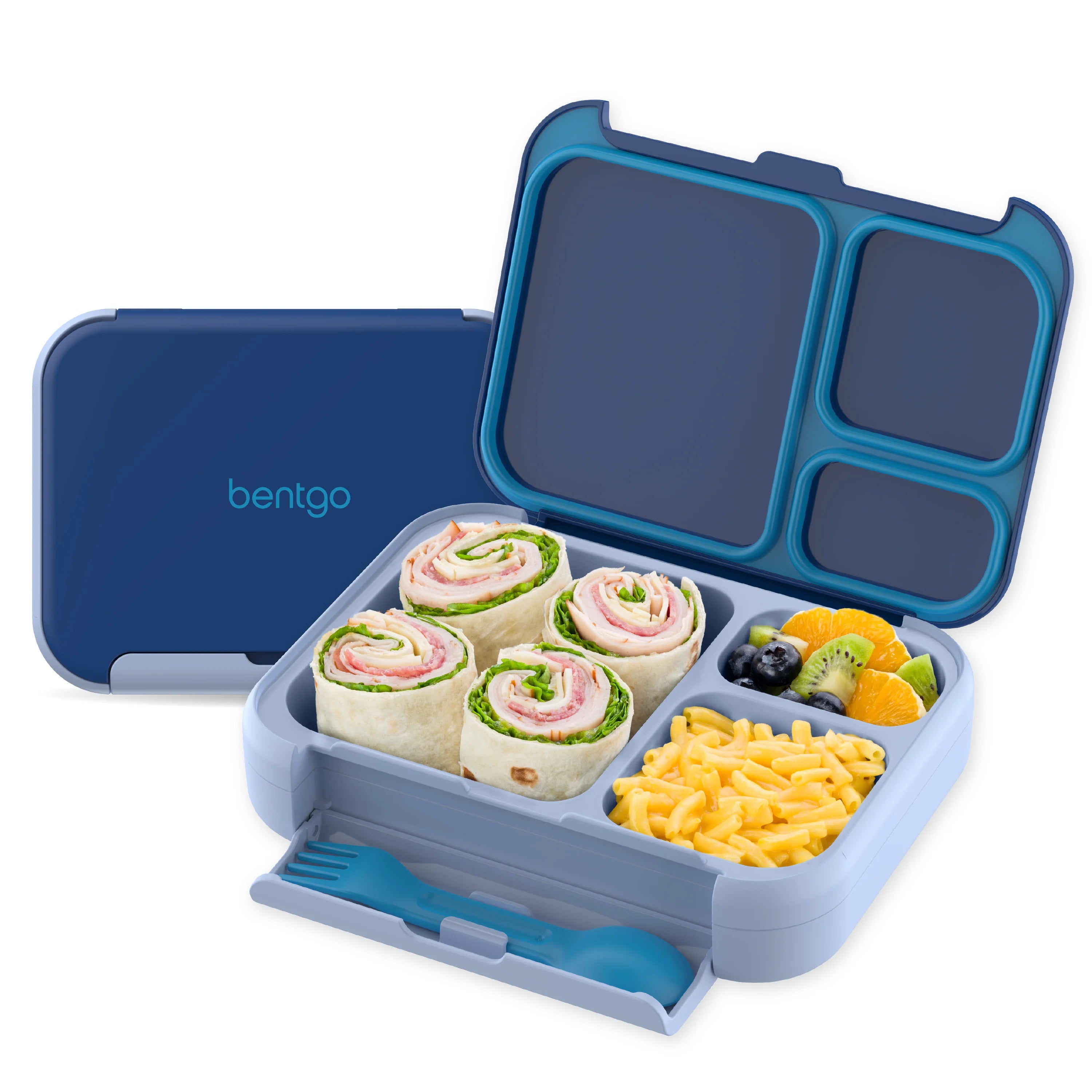 Bentgo Kids Stow & Go Lunch Box