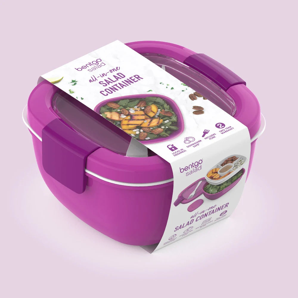 Bentgo All-in-One Salad Container