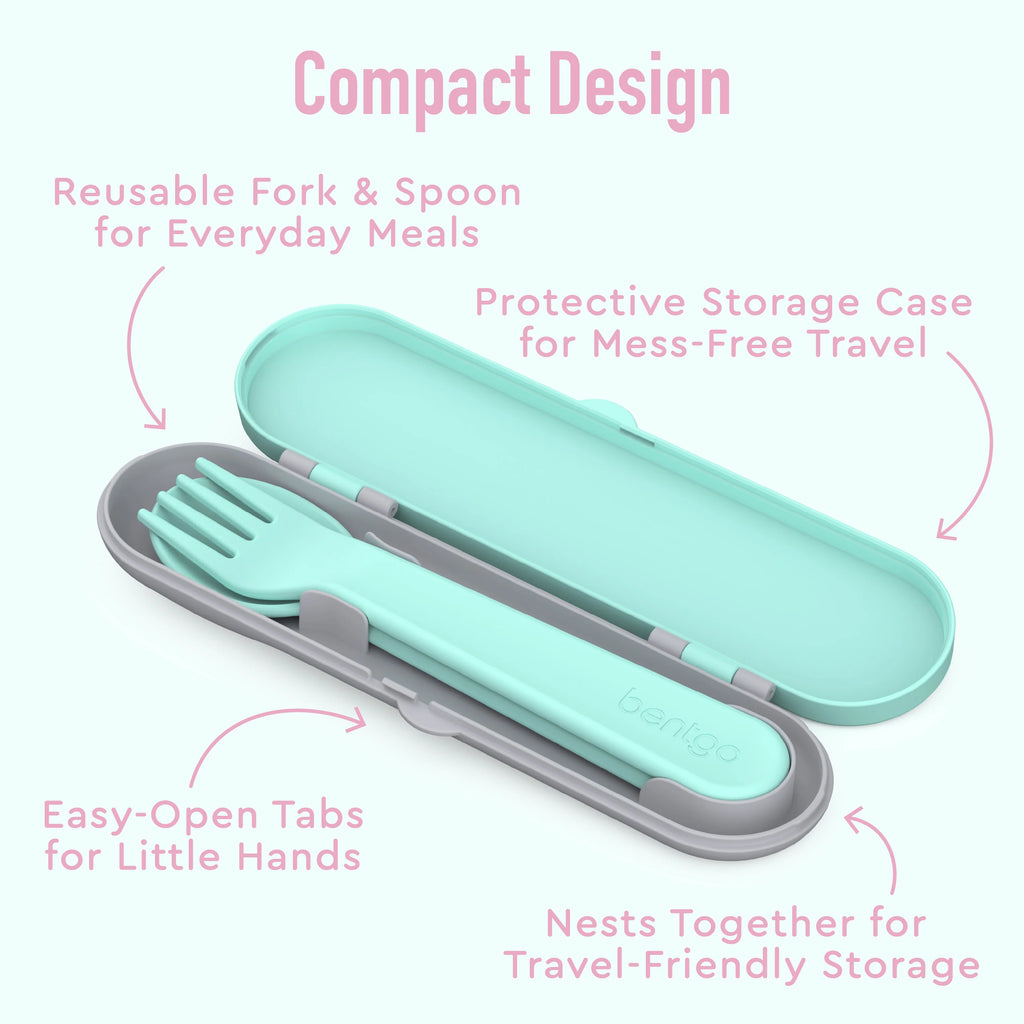 Bentgo Kids Utensil Set
