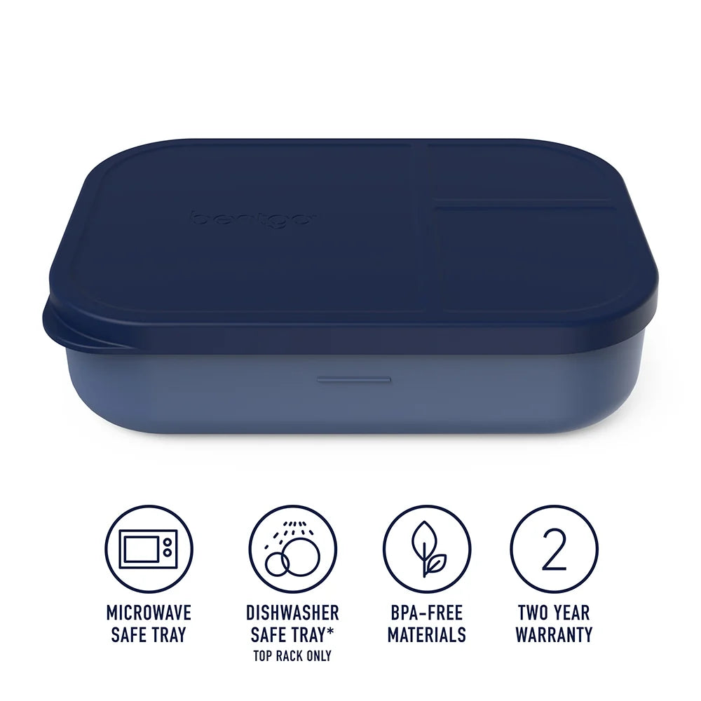 Bentgo Modern Tray with Matte Lid