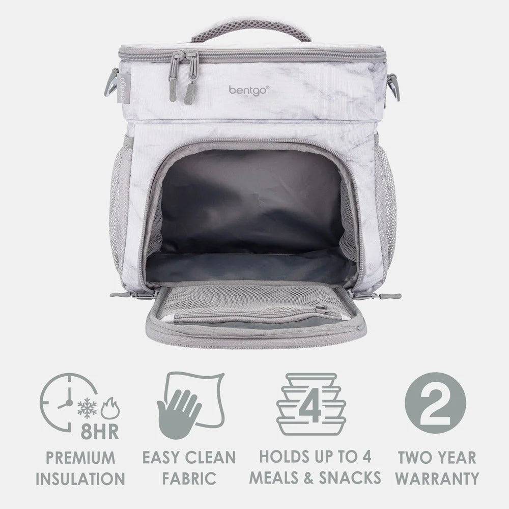 Bentgo Prep Deluxe Multimeal Bag