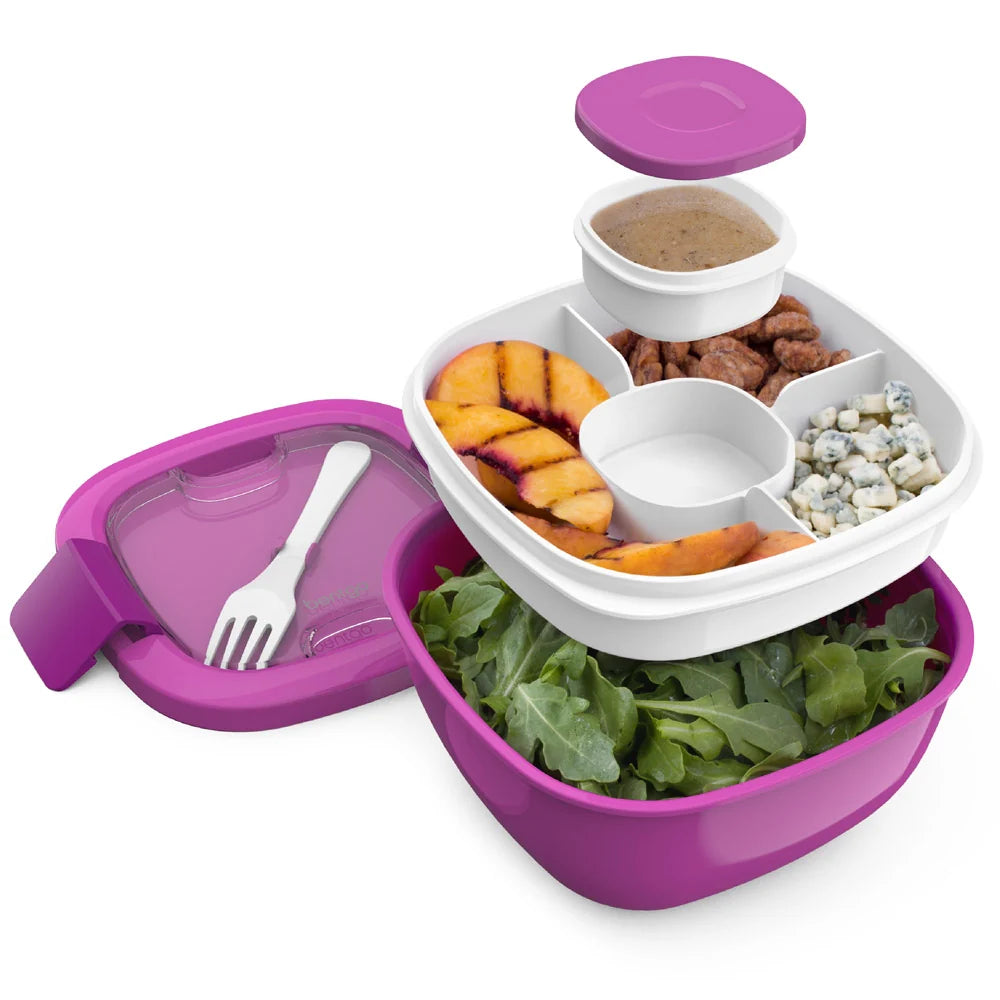 Bentgo All-in-One Salad Container