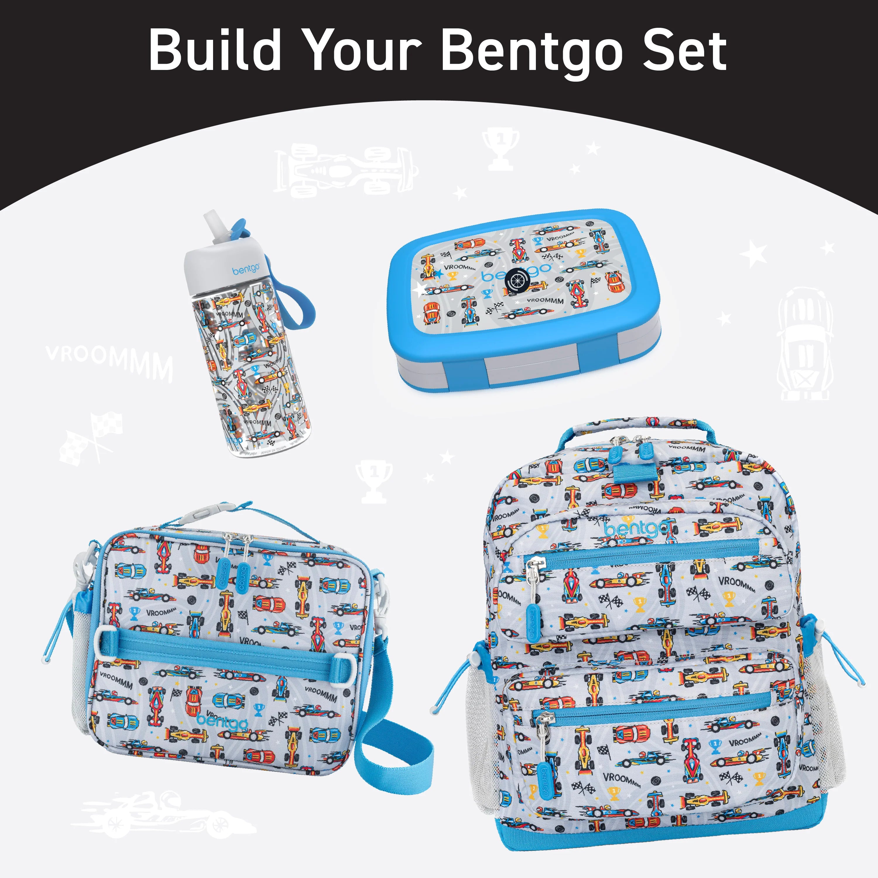 Bentgo Kids Water Bottle