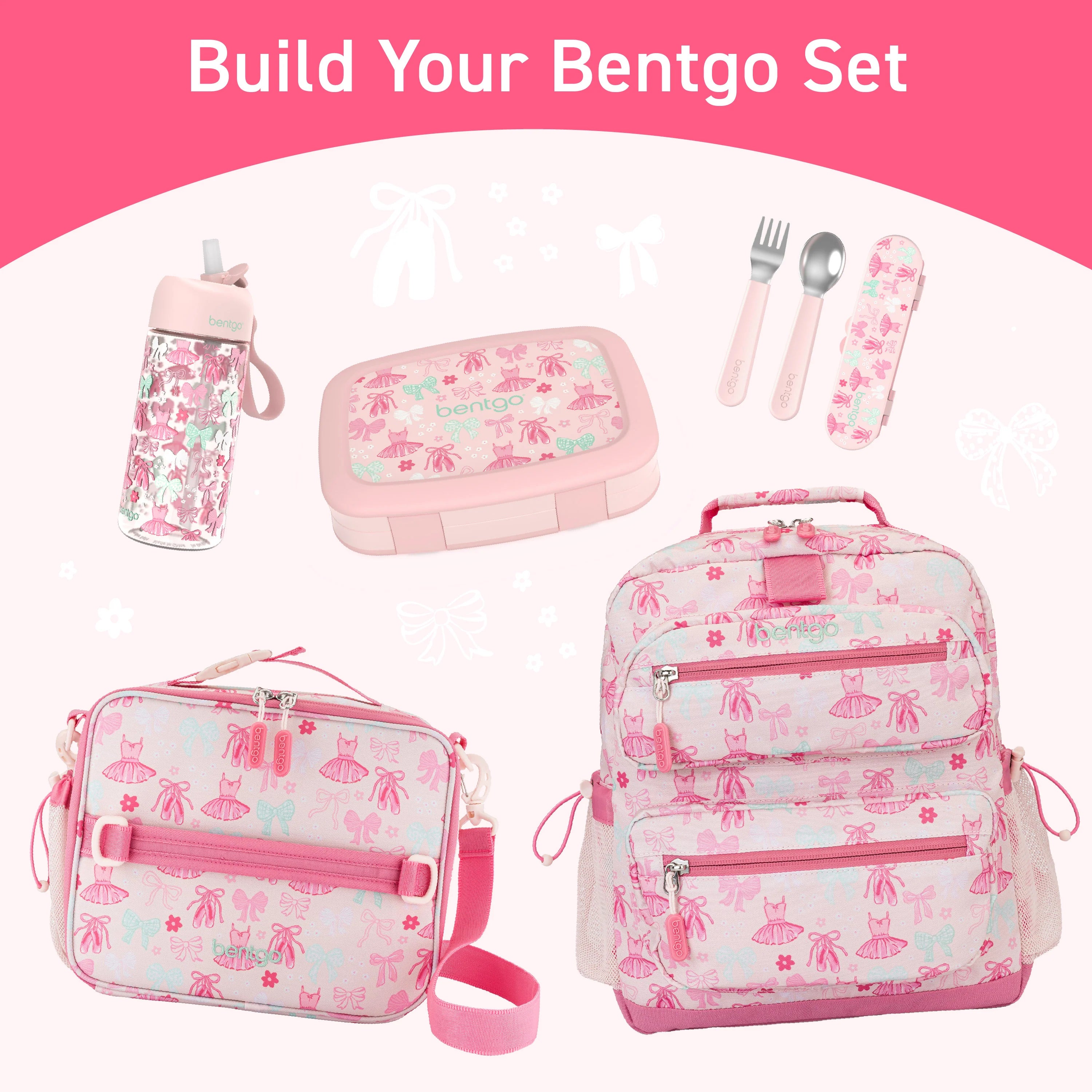 Bentgo Kids Water Bottle